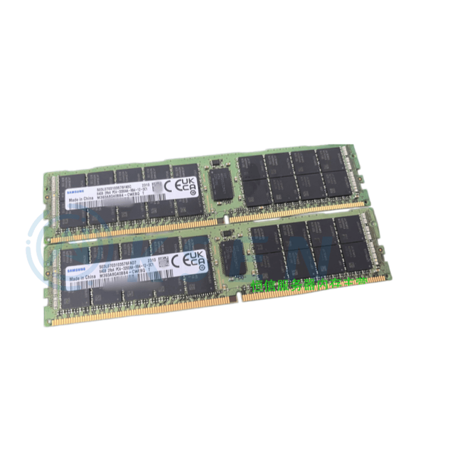 AI-KSEN New and Original Integrated Circuit Memory EMMC DDR4 Server Memory ECC RDIMM M393A8G40BB4-CWE