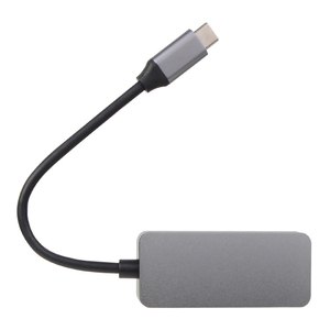 Adattatore VCOM da USB-C a RJ45, Scheda di Rete USB Esterna Cablata 2.5 Gigabit Senza Necessità di Driver per <span class=keywords><strong>Computer</strong></span> da Ufficio e <span class=keywords><strong>Internet</strong></span> - Product Image 5