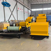 Séparateur à courants de Foucault Sevenstars pour machine de recyclage du cuivre et des métaux non ferreux à vendre