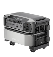 EcoFlow DELTA Pro Ultra: La Soluzione di Backup Più Potente con Pannelli Solari, Power Station MPPT da 4000W, Spedizione Gratuita ecoflow