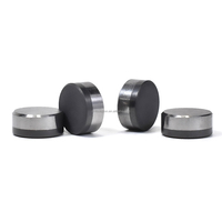 Inserto de Diamante Compacto Drillsoltek 1613 PDC para Fabricación de Brocas de Perforación de Pozos de Agua, Calidad Premium
