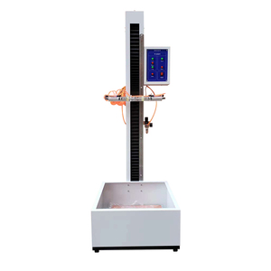 Equipamento de Teste de Queda para Embalagens de Produtos: Máquina de Teste de Durabilidade com Medição de Força de Impacto e Instrumento de Célula de Carga - Product Image 1