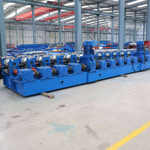 آلة إصلاح الدرابزين ، الدرابزين ، المسار ، رولفورميير البارد ، - Product Image 2