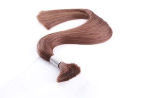 KSWIGS Venta Directa de Fábrica, Cabello Humano Virgen Remy 100% con Cutícula Alineada para Trenzas, Sin Trama, Venta al Por Mayor para Salones - Product Image 3