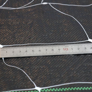 Filet treillis HDPE pour plantes grimpantes-Maille de soutien robuste pour concombre, tomate, pois et filet pour plantes de jardin - Product Image 4