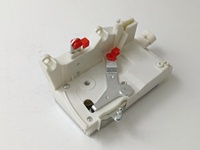 Loquet de porte de cabine mécanique 504096682R Droit sans actionneur de verrouillage centralisé 24V pour camion IVECO Eurocargo Stralis
