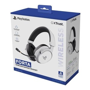 Casque de jeu GXT 499 Forta Blanc 25978 - Product Image 2
