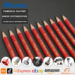 Crayon <span class=keywords><strong>de</strong></span> <span class=keywords><strong>menuisier</strong></span> en bois massif, vente directe usine, abordable, marqueur pour la construction, la menuiserie et l'enregistrement <span class=keywords><strong>de</strong></span> transcriptions - Product Image 1