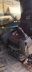 Machine de construction d'occasion Sinovo TR280D 280kN.m, modèle 2017, avec châssis/support CAT 336D. - Product Image 6