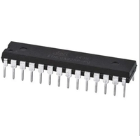 Microcontrolador ATmega328P-PU con Bootloader Uno para Proyectos Electrónicos DIY