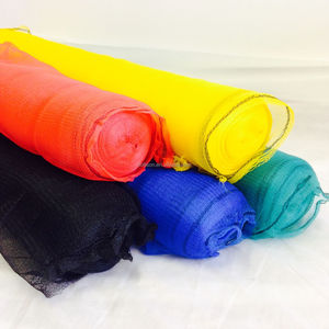Bollison HDPE PP Gangway Scaffolding Construction Safety Fence/ Rope Nylon Net Green Red Color/HDPE Scaffolding Protective Net - Product Image 5