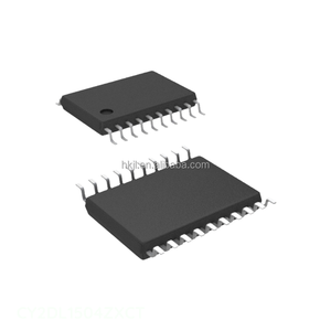 Compre en Línea Componentes Electrónicos Reloj Temporizador 20 TSSOP (0.173\" 4.40mm de Ancho) CY2DL1504ZXCT Distribuidor Autorizado - Product Image 1