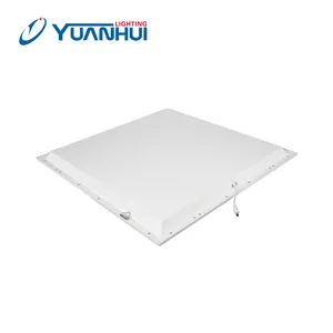 30~36W 3600lm/w 595*595 Office Hospital Supermarket Surface Mounting Led Panel Light