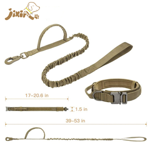 Guinzaglio mimetico lungo per cani - Product Image 4