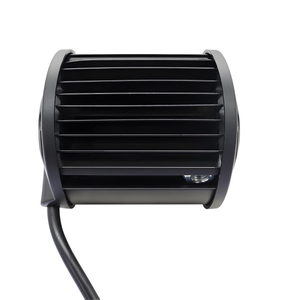 Barre lumineuse de travail LED en aluminium de 4 pouces 60W 24V, projecteurs et feux de route étanches pour motos, voitures tout-terrain, camions - Product Image 4