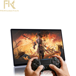 אביזרים למחשב נייד נייד מסך מגע 14 אינץ' צג מסך מגע מסוג C לוח LCD 1080P HD למשחקים - Product Image 1