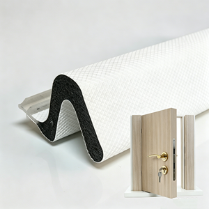 Accessoires de porte et fenêtre durables pour l'<span class=keywords><strong>immobilier</strong></span>, joints de seuil de porte, joints d'étanchéité pour portes - Product Image 1