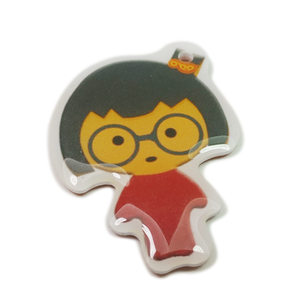 Mango <span class=keywords><strong>Mifare</strong></span> <span class=keywords><strong>Keyfob</strong></span> Thẻ Nhựa Dẻo Chống Nước RFID ABS Chìa Khóa NFC RFID Epoxy - Product Image 4