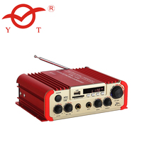 YATAO Corée 12v Mini amplificateur de puissance audio stéréo de classe ab pour voiture, système audio de vente en Corée, amplificateur de basse pour voiture
