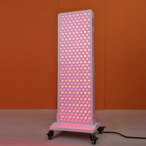 Heimgebrauch Ganzkörper Multi-Wellenlängen LED Rotlichttherapie-Panel Anpassbares OEM/ODM LED-Lichtpanel für das Gesicht - Product Image 6