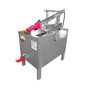 Customizable Commercial Small Fully Automatic Multifunctional Stainless Steel <b>Bone</b> Cutting Machine Meat Cutting Machine Commerci - Product Image 1