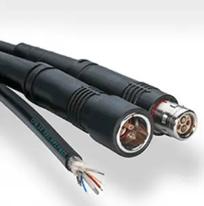 广播摄像机电缆3 k.93c SMPTE 311M电缆古河电缆SMPTE兼容高清电视连接