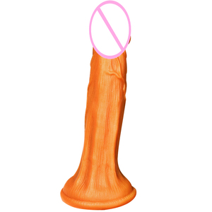 Dildo de Silicona Líquida Extra Grande, Juguete Sexual de Alta Calidad para la Masturbación Femenina, para Adultos - Product Image 2