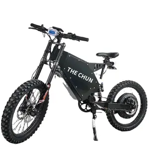 U.S. Warehouse 3000 W 5000 W 8000 W Carbon E-Bike Elektrofahrrad Elektro-Mountainbike E-Bike hohe Qualität 12000 W 15000 W E-Bike