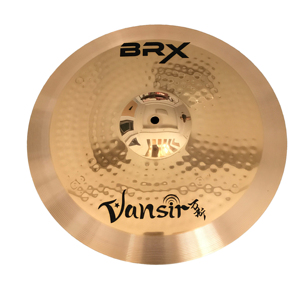 Vhxir — ensemble de cymbales en laiton, séries professionnel BRX 14 "16" 18 "20", à vendre - Product Image 1