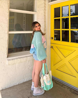 Sac en toile réutilisable personnalisé Trader Joes Mini avec mon logo