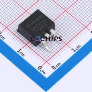 Diode en carbure de silicium HSCS210ANHR TO-263 neuve et originale, vente en gros de composants électroniques, puces et service BOM - Product Image 1