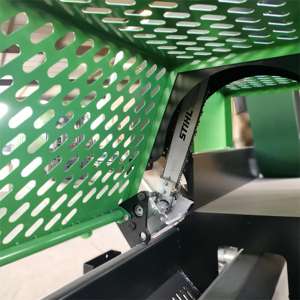 Sierra <span class=keywords><strong>de</strong></span> cinta <span class=keywords><strong>de</strong></span> madera Horizontal China portátil a gasolina, nueva condición, procesamiento <span class=keywords><strong>de</strong></span> <span class=keywords><strong>leña</strong></span> usada, industrias minoristas, divisor <span class=keywords><strong>de</strong></span> troncos - Product Image 5