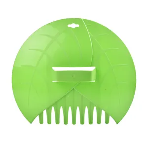 Yuchen Bay Rake Suppliers Easy Use 12 Teeth Garden Bow Rake