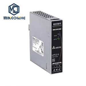 DRL-12V120W1EN DRL-12V75W1AZ แปลงไฟฟ้ากระแสสลับ12V 75W 120W รางแหล่งจ่ายไฟสำหรับอุตสาหกรรม - Product Image 1