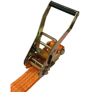 Polyester Ratchet Tie xuống khóa dây đeo cho hàng hóa lashing