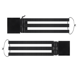 Tactische Vest Cummerbund Quick Release Gesp Set Zijband Riem Voor Jpc Cpc Ncpc Xpc Vest Plaat Drager - Product Image 4