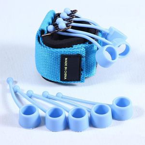 Manufacturer Sport Grip Finger Strength Pressure Gym Fitness <strong>Handtrainer</strong> Exercise Adjustable Hand Grip - Product Image 4