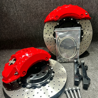 Kit de freinage haute performance à 6 pistons, étrier de frein personnalisable pour Toyota Lexus Honda BMW Audi Porsche Wild Horse Benz