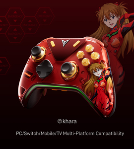 适用于个人电脑/交换机2/手机的Flydigi Apex 5 EVA联合品牌无线游戏控制器 - Product Image 5