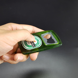 Promotional Gift Tool <strong>Beer</strong> <strong>Openers</strong> Fridge Magnet Kitchen Bar Restaurant Giveaway <strong>Acrylic</strong> <strong>Bottle</strong> <strong>Opener</strong> <strong>Keychains</strong> - Product Image 2