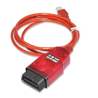Pièces d'excavateur pour le câble de diagnostic du programmateur ECU OBD2 Renolink V1.99 pour Renault
