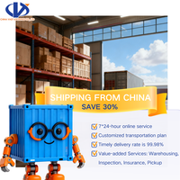 Servicio de Transporte de Carga Estable de China a Australia (Adelaida, Brisbane, Portland, Melbourne) 20GP 40HQ, Servicio de Transporte de Puerto a Puerto