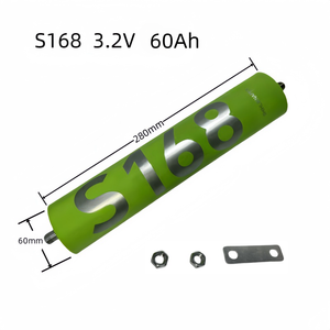 เซลล์แบตเตอรี่60Ah 60280 LiFePO4 3.2V <span class=keywords><strong>S168</strong></span>เซลล์แบตเตอรี่ลิเธียมไอรอนฟอสเฟตแบบชาร์จไฟได้60Ah LiFePO4 - Product Image 2