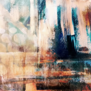 Alfombra Turca Adiva de 20 pies, Tejida a Máquina, Técnica Jacquard, Lavable, Patrón Geométrico, Base de Poliéster y Algodón, Antideslizante - Product Image 1