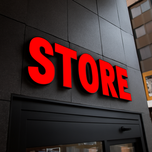 Custom Led Light Sign Programmable Led Letters Sign Custom Business 3d Letters Led Light Letter Manufacturer - Product Image 5