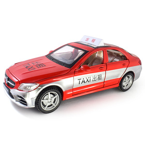 1:32 <span class=keywords><strong>Mercedes</strong></span> <span class=keywords><strong>Taxi</strong></span> coche <span class=keywords><strong>de</strong></span> juguete modelos Diecast Pull Back Car Diecast modelos coches <span class=keywords><strong>de</strong></span> juguete para niños con luz y sonido regalo <span class=keywords><strong>de</strong></span> Navidad - Product Image 1