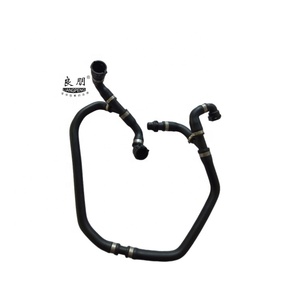 Tuyau <span class=keywords><strong>de</strong></span> radiateur <span class=keywords><strong>de</strong></span> réservoir d'eau <span class=keywords><strong>de</strong></span> bonne qualité fourni par l'usine OE 17127521779 17127542206 17 12 7 521 779 17 12 7 542 <span class=keywords><strong>206</strong></span> - Product Image 3