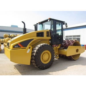Rodillo Compactador Hidráulico de Un Solo Tambor de 14 Toneladas CLG614H de Alta Calidad en Venta - Product Image 4