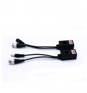 جهاز فيديو رقمي, جهاز فيديو رقمي عالي الدقة 8MP CVI TVI AHD HD BNC TO RJ45 PV <span class=keywords><strong>PVD</strong></span> PVA CCTV HD <span class=keywords><strong>Video</strong></span> <span class=keywords><strong>Balun</strong></span> - Product Image 4