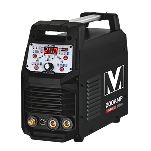 LEVIN Easytig-200 200A DC Pulse <span class=keywords><strong>TIG</strong></span> Welder 2-en-1 MMA ARC Inverter Welding Machine Portable avec écran LCD pour le travail des métaux - Product Image 2